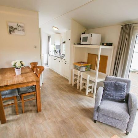 Luxe Vrijstaande Chalet Епе Екстер'єр фото