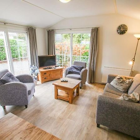Luxe Vrijstaande Chalet Епе Екстер'єр фото