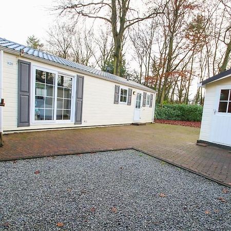 Luxe Vrijstaande Chalet Епе Екстер'єр фото